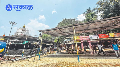 Ambabai Temple Navratri