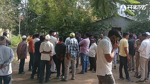 Nhalewadi Leopard Attack Two Year Old Dies in Satara Citizens Demand Action Against Forest Officials Over Safety Lapses in Area