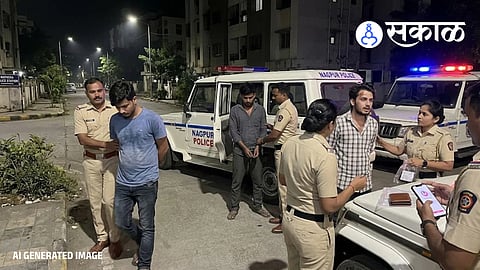 Nagpur Dating App Crime 