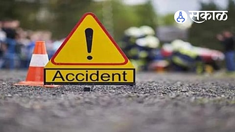 Nagpur Accident