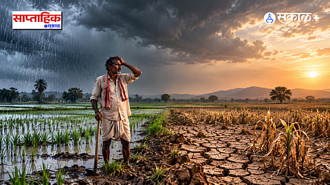 Changing Pattern of Maharashtra Drought