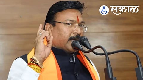 Gajendra Singh Patel statement on Hindu youth