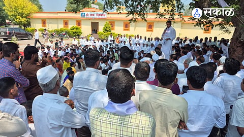 Cup-Saucer Won't Fill Without Kettle, Yugendra Pawar's Appeal in Someshwar