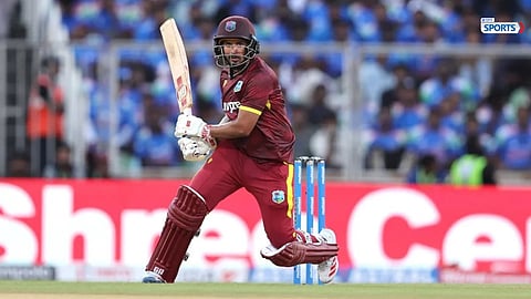 Amir Jangoo added to West Indies T20I squad against India