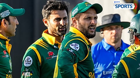 Pakistan Withdraws From World Championship of Legends Season 3