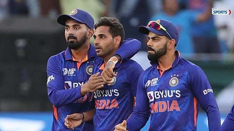 Bhuvneshwar Kumar to lead India at Hong Kong Sixes