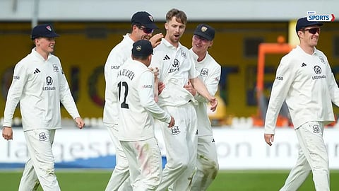 Craig Miles announces retirement from professional cricket at 32