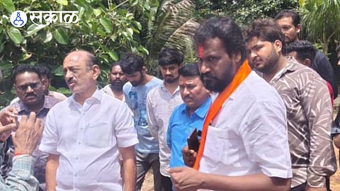 corporator sagar bharuka