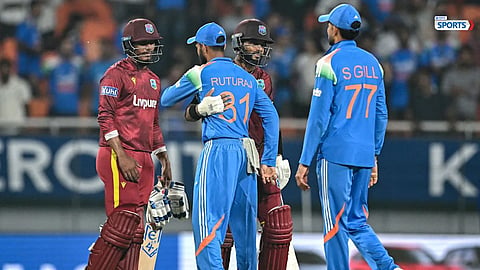 India and West Indies fined by ICC for slow over rate