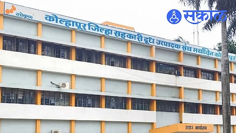 Kolhapur Gokul election 2026 Mahayuti