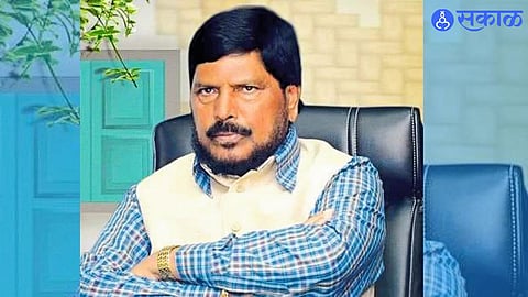 Ramdas Athawale RPI Awaits Political Opportunities After 12 Years With BJP Alliance Workers Raise Questions Over Power Share