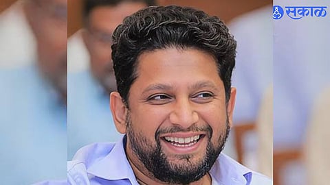 Sujay Vikhe Patil On Ahmednagar District Bank Election Says Farmer Relief Is Priority Amid Severe Drought In Maharashtra