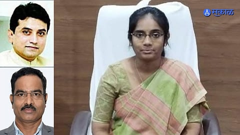 Maharashtra Transfers 3 IAS Officers  