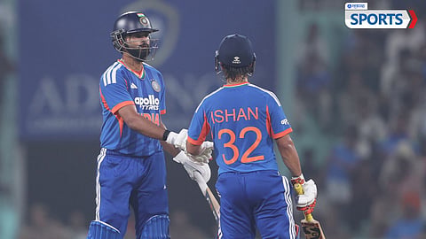 Shreyas Iyer - Ishan Kishan | India vs West Indies 1st T20I