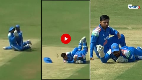 IND A vs AUS A 