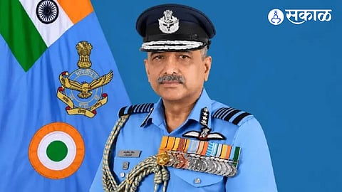 Air Marshal Ashutosh Dixit appointed as the new chief of the Indian Air Force