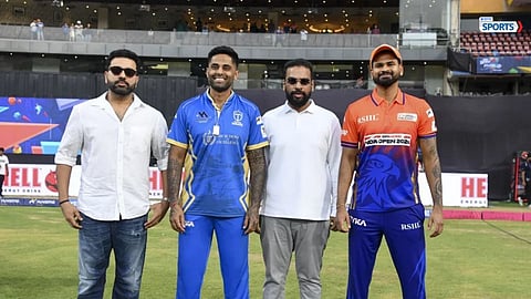 Mumbai Ranji team
