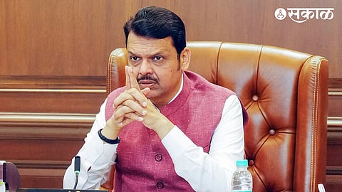 MPSC Chairman Resignation Latest News devendra fadanvis
