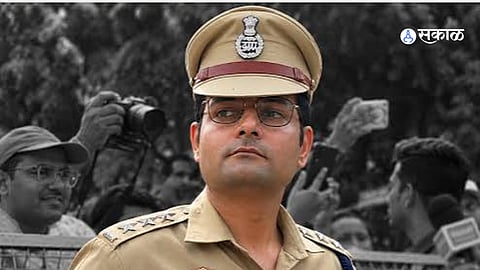 ACP Vivek Bhagat Excluded From Additional Charge