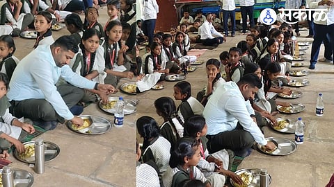 beed collector vivek johnson