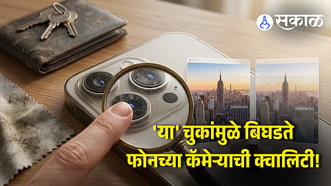 Why Smartphone Camera Quality Drops Over Time 5 Main Reasons