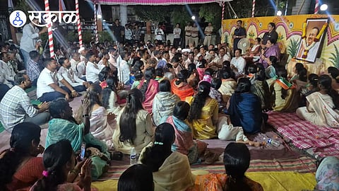 DCM Sunetra Pawar