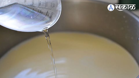 Milk Adulteration