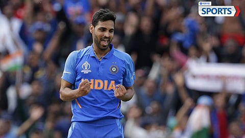 Bhuvneshwar Kumar 
