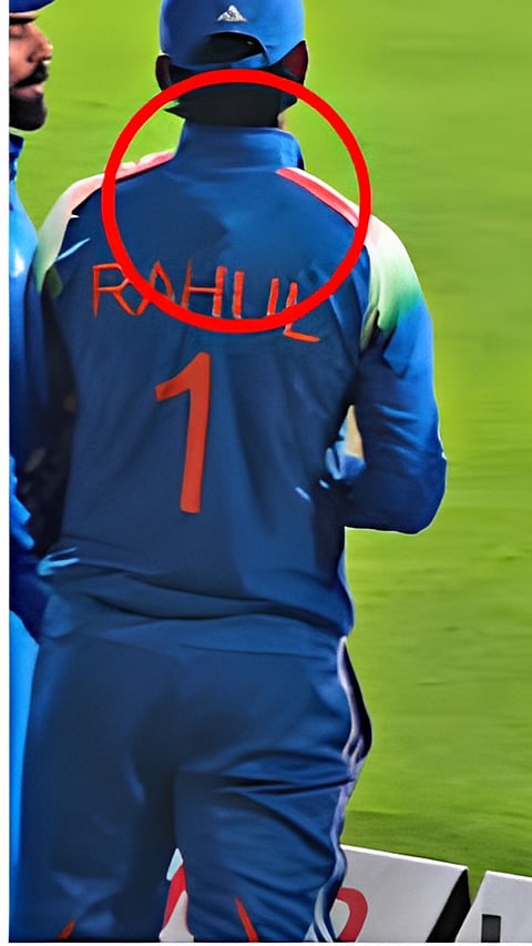 Why Do Indian Cricketers Wear Black Vests?