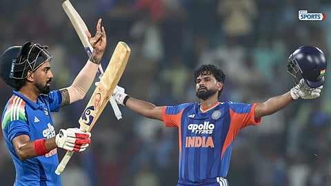 ICC Latest Ranking