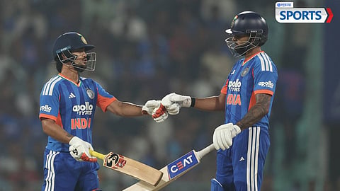 Ishan Kishan - Shreyas Iyer | India vs West Indies 1st T20I