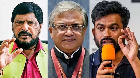 Ramdas Athawale latest statement