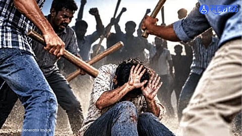 Youth dies during treatment after being assaulted by an angry mob in Shivnagar, Nagpur.