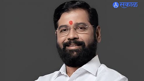 Eknath Shinde