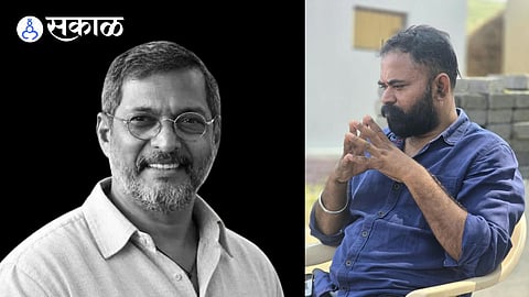 Nana Patekar and Bhaurao Karhade
