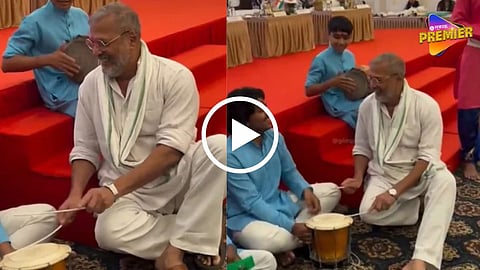 Nana Patekar Last Video Viral 
