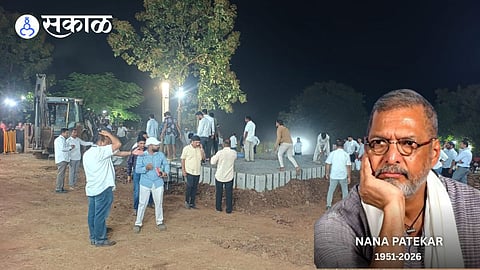 Nana Patekar