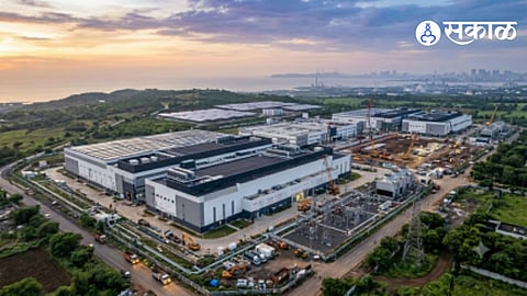 Mumbai Green Data Center Park