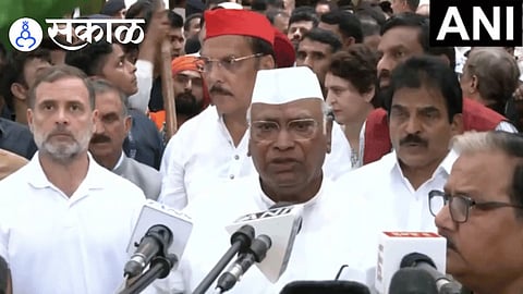 Rahul Gandhi SIR protest Rajghat latest news