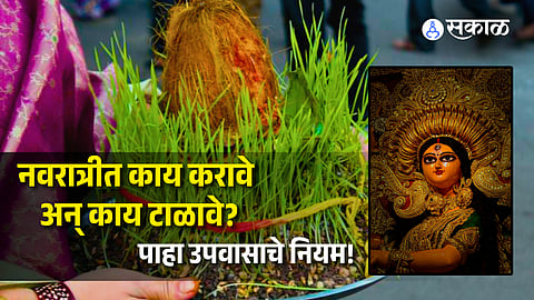 Navratri 2026 Fasting Rules Do’s & Don’ts for 9 Days
