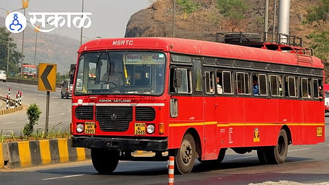 Sangli ST 1519 special bus trips Ganesh festival