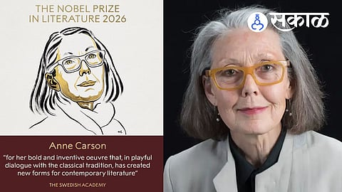 Anne Carson Awarded Nobel Prize in Literature 2026