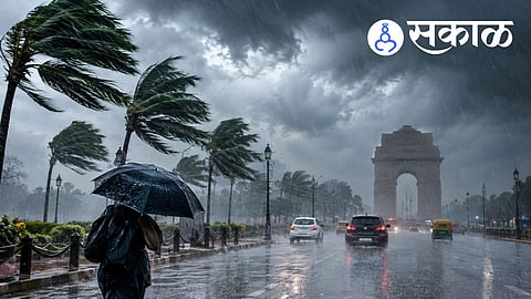 IMD weather forecast October 9 heavy rain alert 22 states