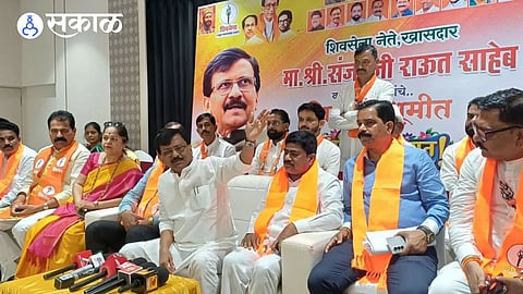 Sanjay Raut
