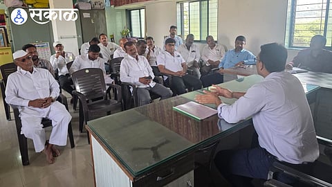 kolwadi meeting for inner ring road