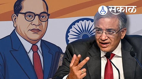 Gyanesh Kumar Chief Election Commissioner protest