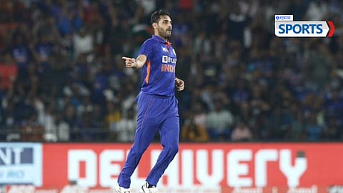 WHY BHUVNESHWAR KUMAR SELECTED