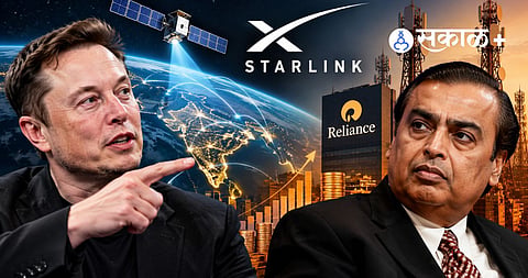 elon musk statement about ambani