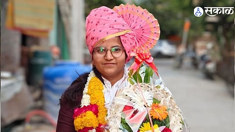 Shagufta Shaikh Success Story How a Farmers Laborers Daughter Overcame Financial Struggles to Secure Six Government Job Selections