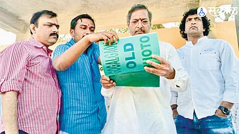 Nana Patekar Ahilyanagar News Gogalgaon Residents Recall His Village Development Work and Emotional Memories of His Support